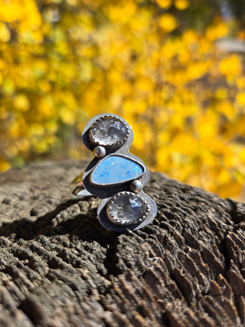 Blue River Starlight