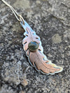 Feather Spirit Labradorite