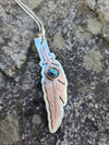Feather Spirit Abalone