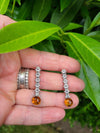 Baltic Amber Posts - Alpine Lily Jewelry & Designs