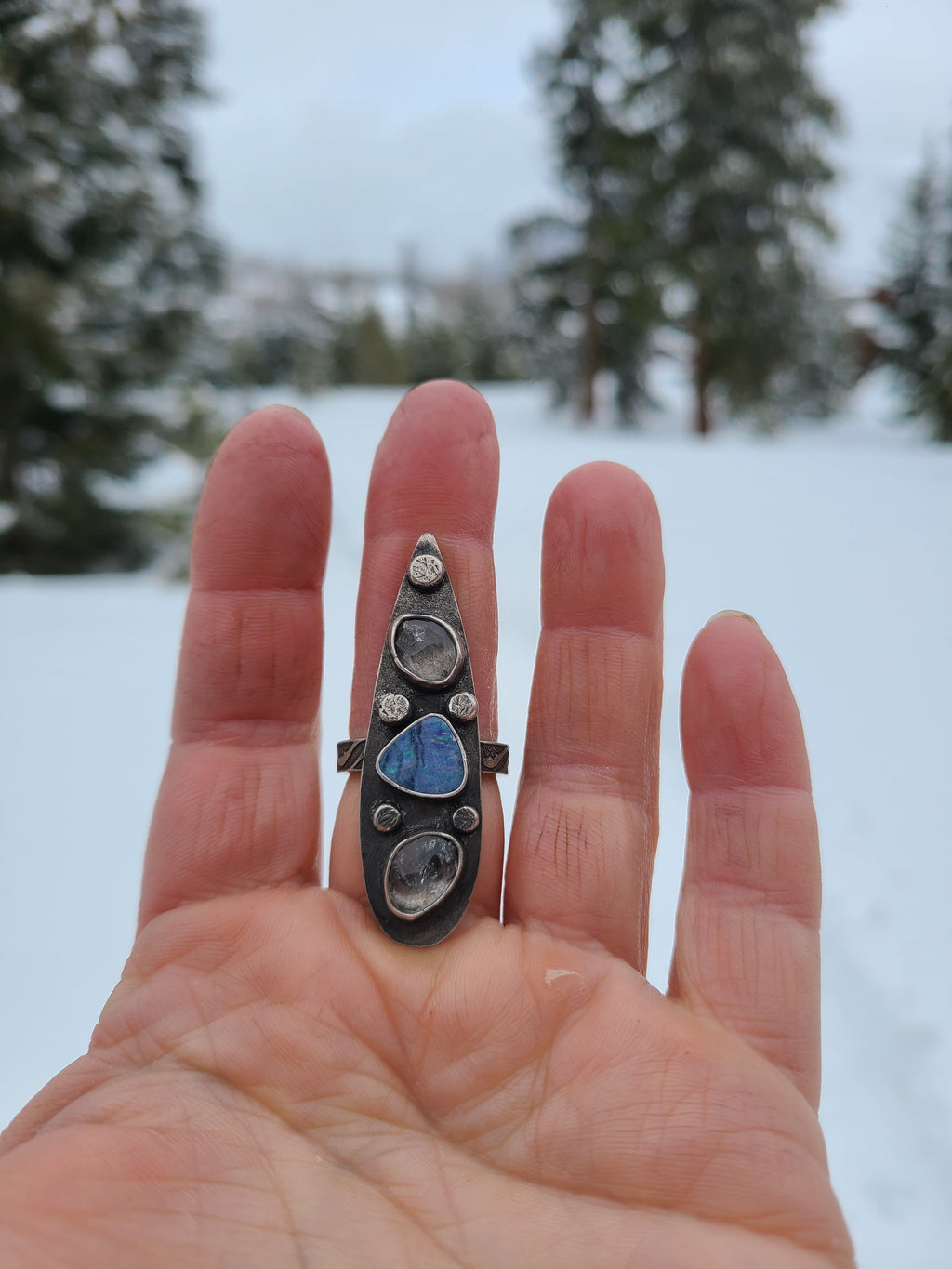 Goddess - Alpine Lily Jewelry & Designs