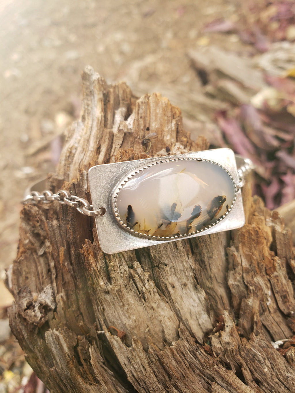 In the Marsh - Red Lily Jewelry LLC