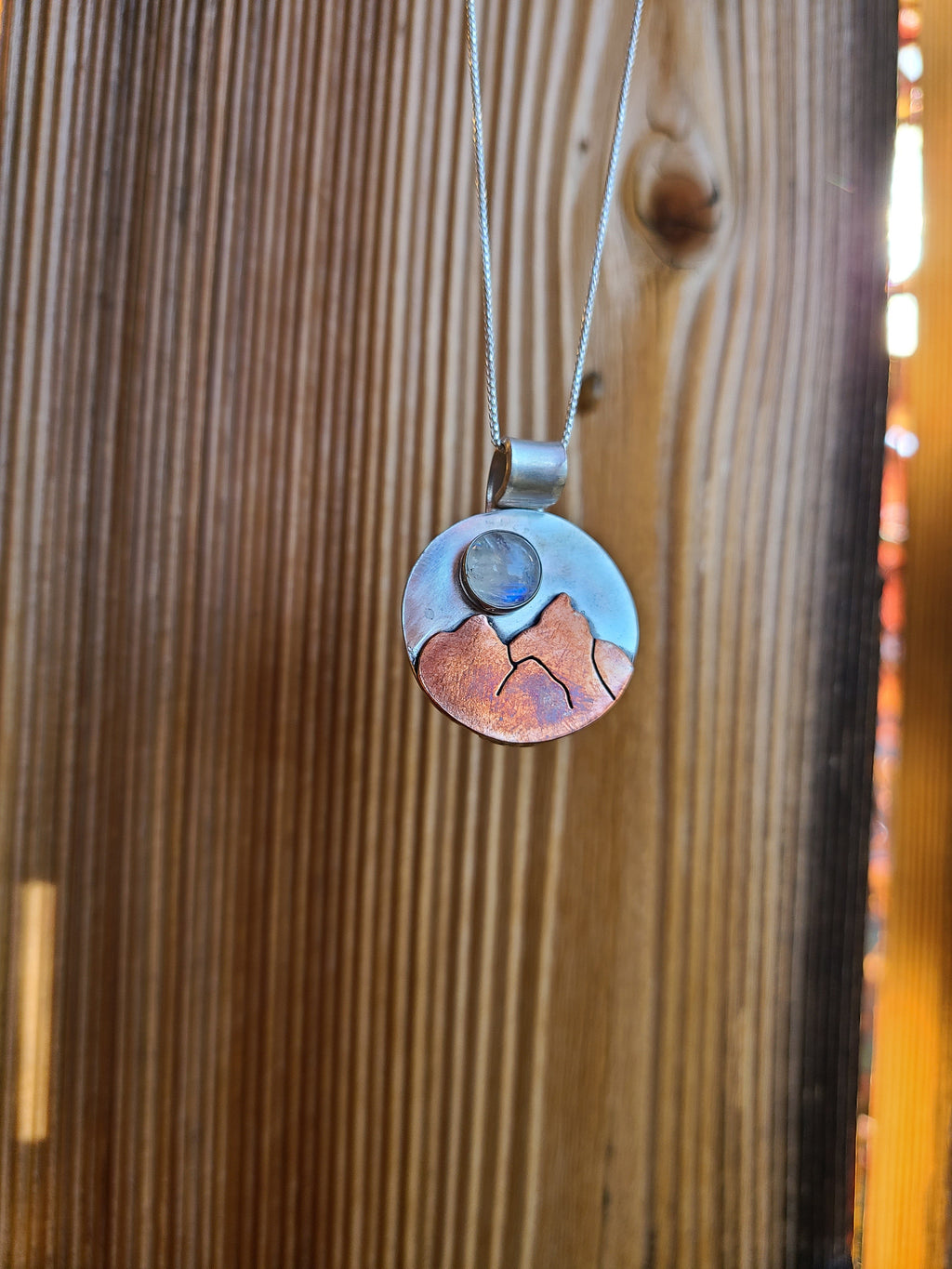 Mountain Moon #2 - Alpine Lily Jewelry & Designs