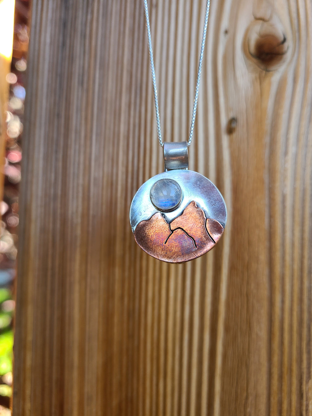 Mountain Moon #2 - Alpine Lily Jewelry & Designs
