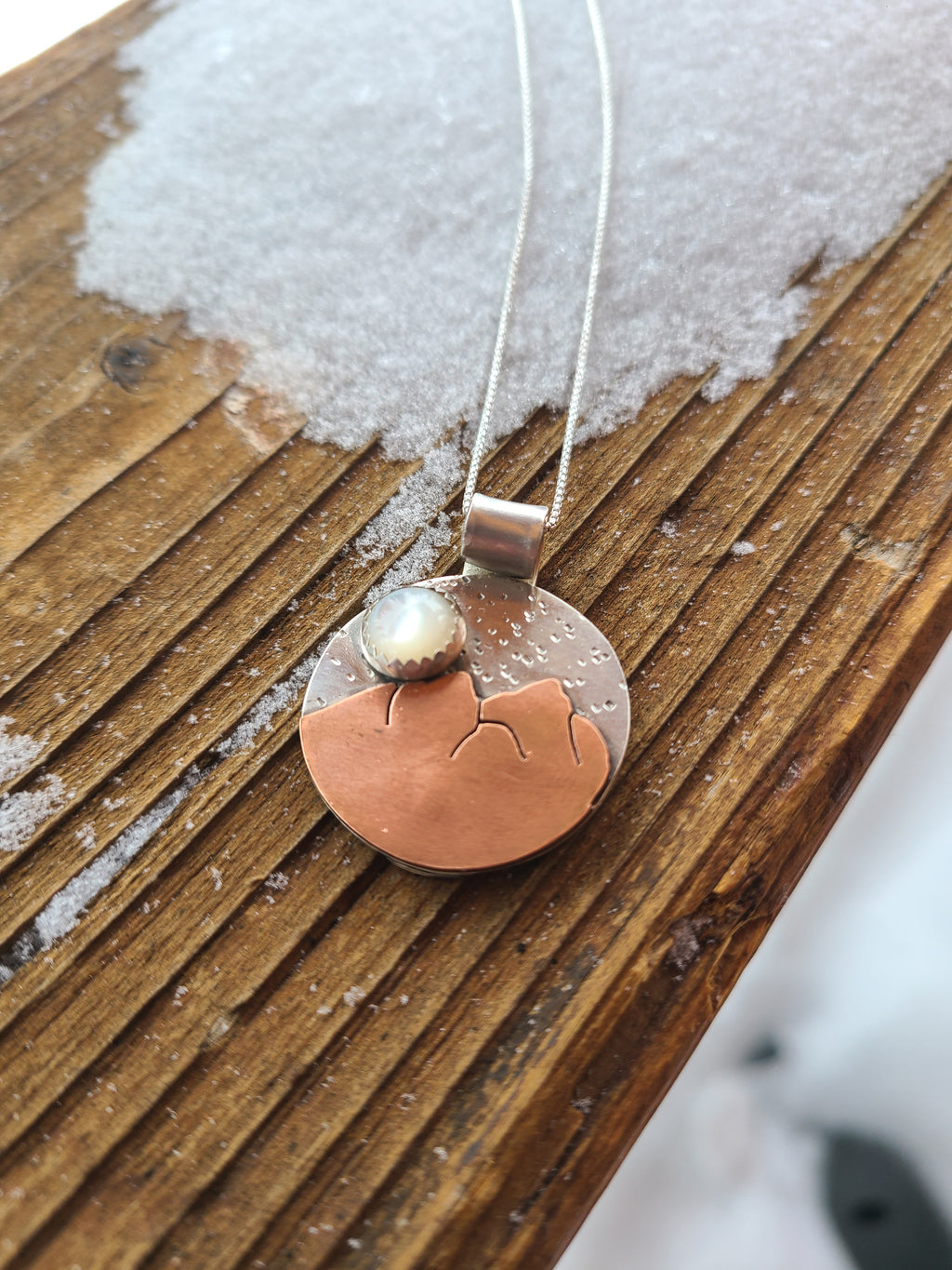 Mountain Moon Magic #3 - Alpine Lily Jewelry & Designs
