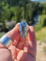 Ole Slew Foot - Alpine Lily Jewelry & Designs
