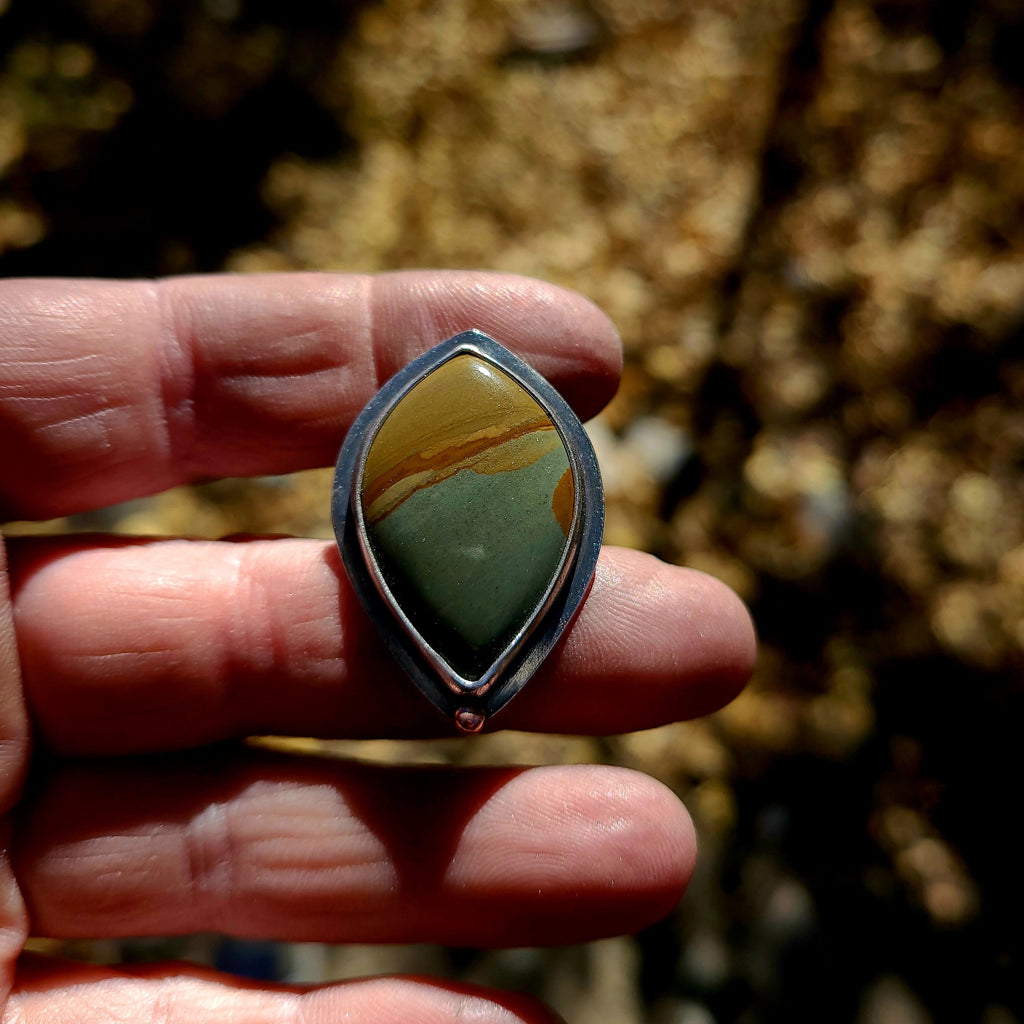 Pace of Nature - Alpine Lily Jewelry & Designs