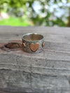 Rose Queen of Hearts - Alpine Lily Jewelry & Designs