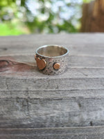 Rose Queen of Hearts - Alpine Lily Jewelry & Designs