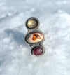 Scarlet>Fire - Alpine Lily Jewelry & Designs