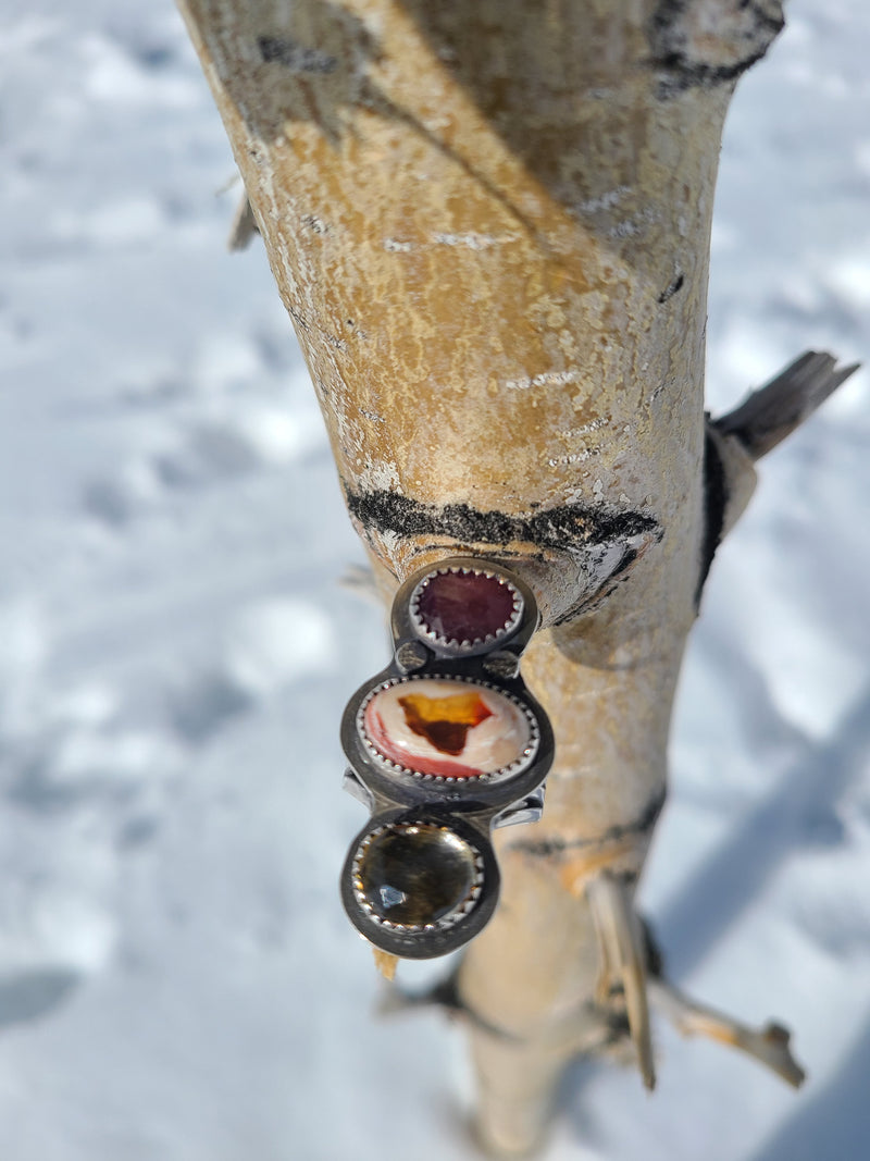 Scarlet>Fire - Alpine Lily Jewelry & Designs