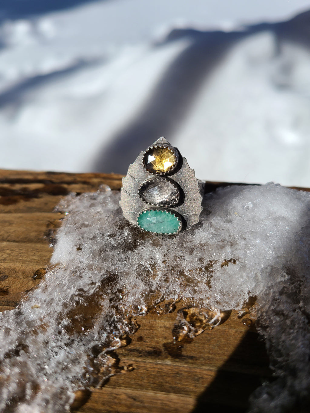 Secrets - Alpine Lily Jewelry & Designs