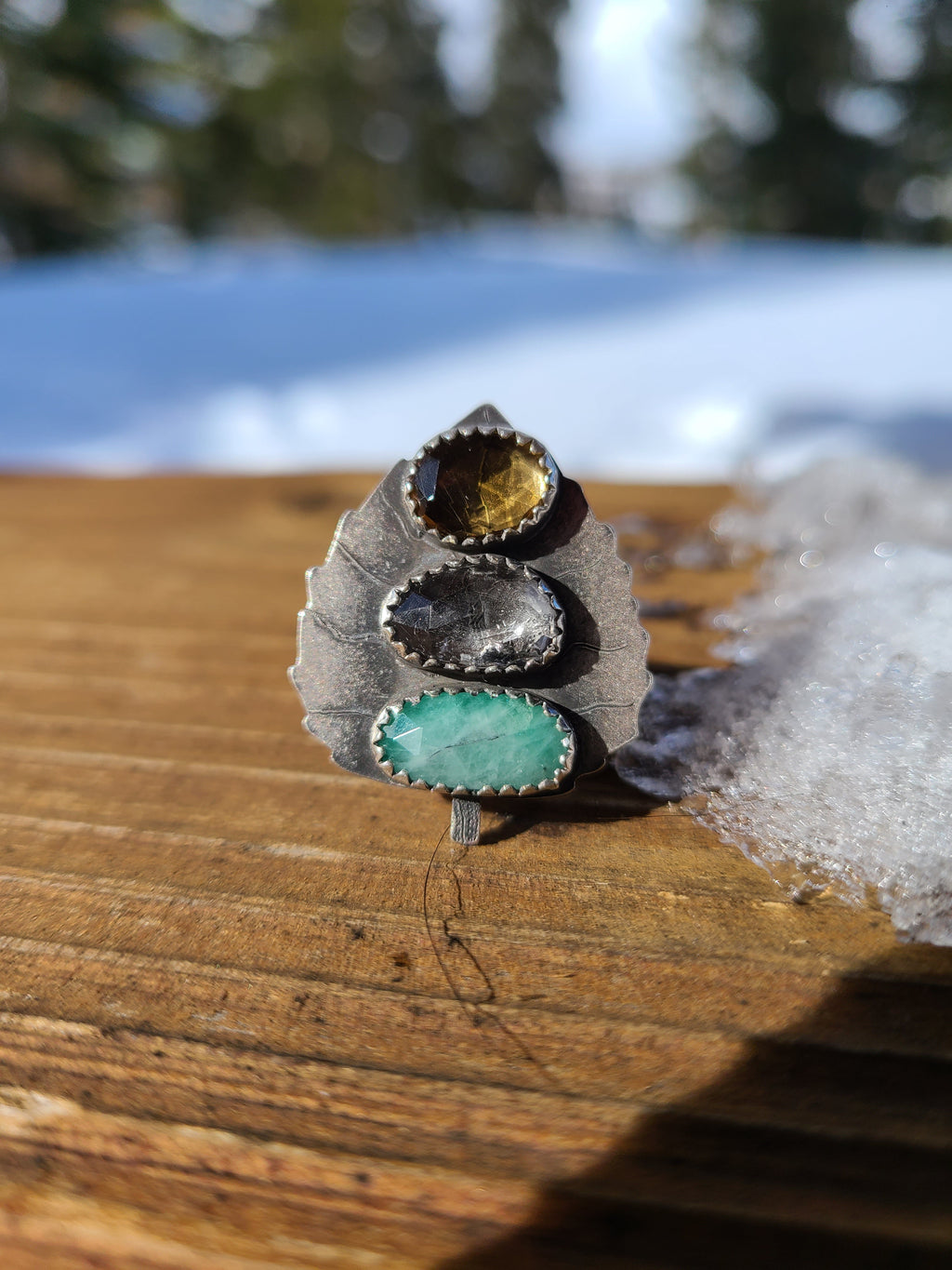 Secrets - Alpine Lily Jewelry & Designs