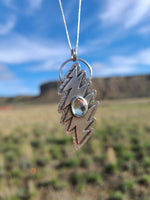 Thunder and Lightning - Alpine Lily Jewelry & Designs